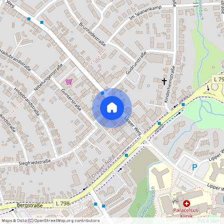 Siegfriedstr.72, 45770 Marl