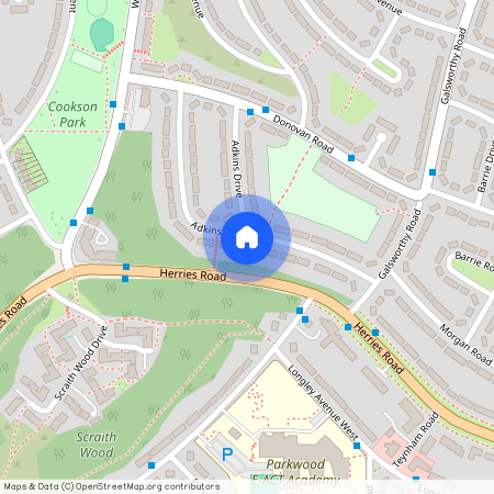 Adkins Road, Sheffield