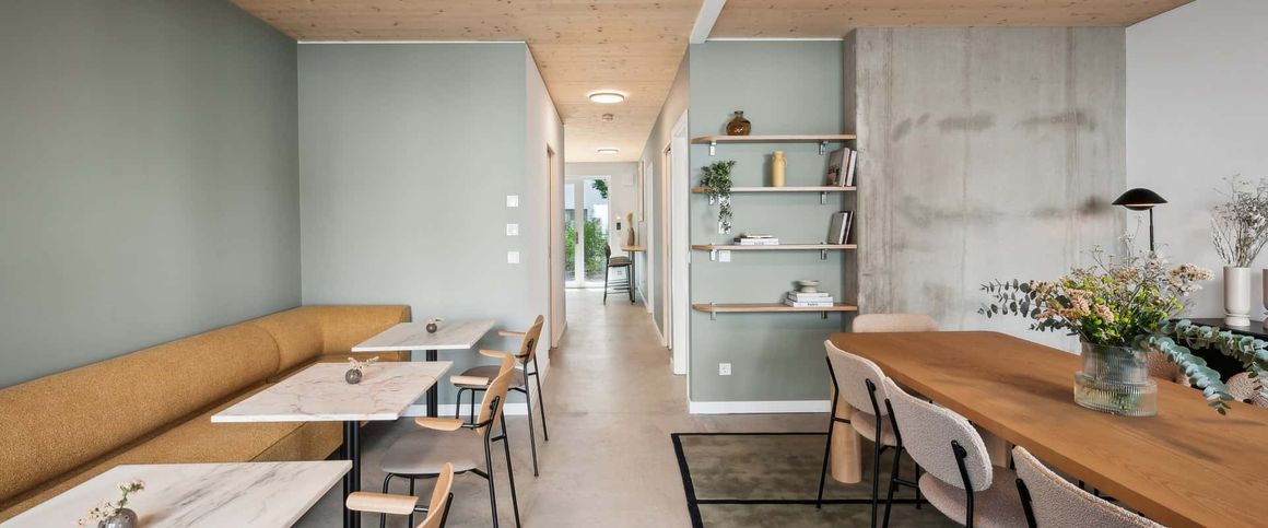 Zimmer in der Sickingenstrasse - - Foto 1