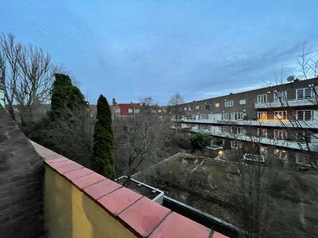 Appartement te huur: Burgemeester Tellegenstraat 162 1073 KG Amsterdam - Foto 3