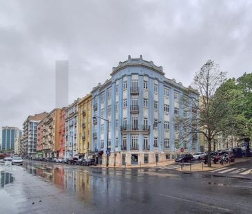 3 room luxury Flat for rent in Lisbon - Photo 1