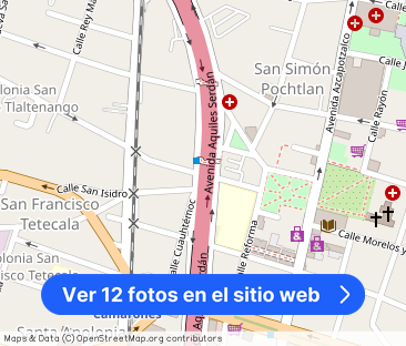 Departamento disponible en renta en Av. Aquiles Serdán, Centro de A... - Foto 1