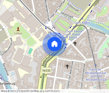 Appartement te huur in Gent - Photo 1