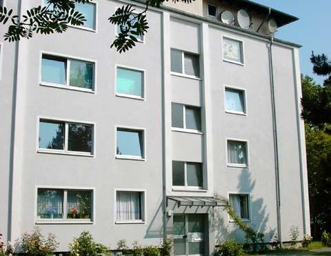 3-Zimmer Wohnung ab sofort frei! Alle Räume neu gestrichen! - Foto 1