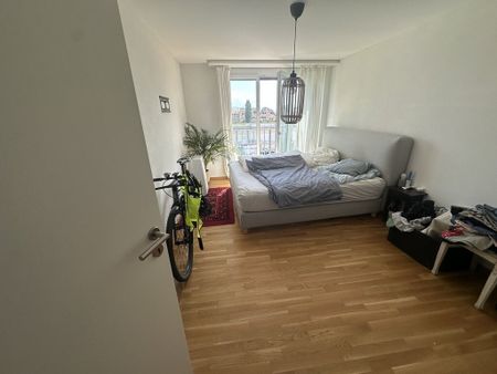 Moderne 4.5 pièces dans la résidence Sébeillon - Photo 4