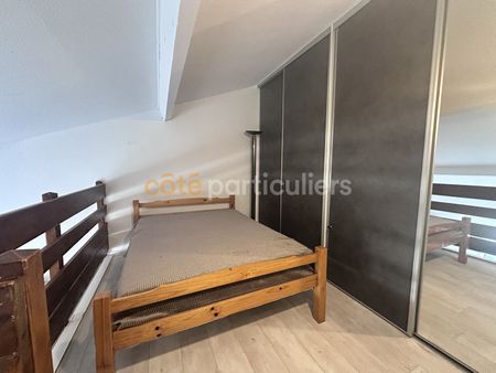 Appartement Saint Cyprien Plage 2 pièce(s) 25.95 m2 - Photo 5