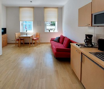 Möbliertes Schmuckstückchen mit allem, was das Herz begehrt! - Foto 1