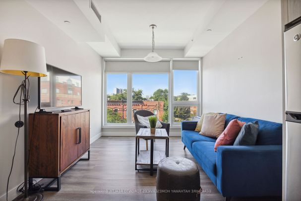 For Lease - 335 College Street Unit# 406, Toronto, Ontario - Photo 1