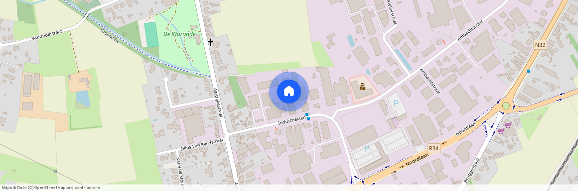 Industrielaan 39, Torhout