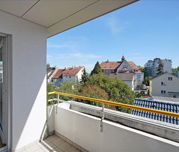 In lebendigem Vorstadtquartier - hier endet Ihre Wohnungssuche! - Photo 6
