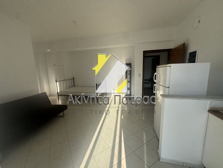 Studio/Γκαρσονιέρα για ενοικίαση Ζαβλάνι (Πάτρα) - Φωτογραφία 2