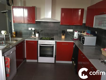 Location Maison 4 pièces 89m² MIRAMONT SENSACQ 40320 - Photo 2