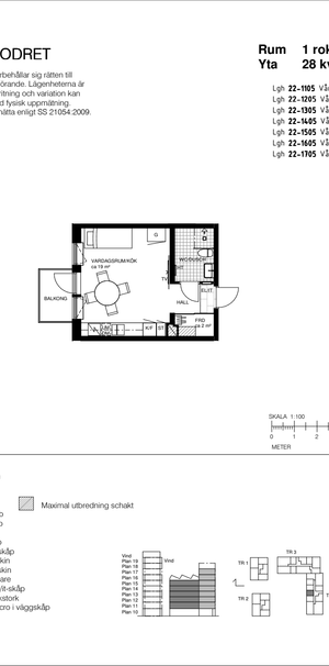 Brandmästargatan 1, 75425, Uppsala - Foto 1