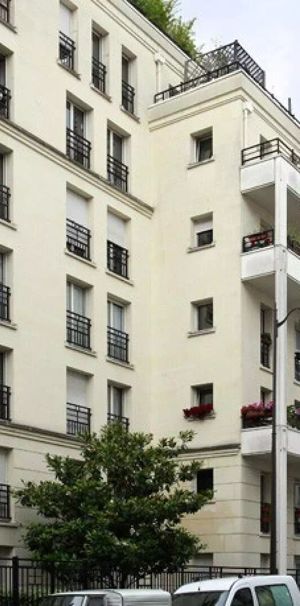 location Appartement T2 DE 45.69m² À PARIS - Photo 1