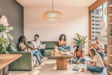 1.5 Zimmer, 4. Stock - Photo 4