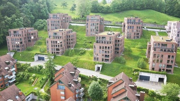Traumwohnung mit atemberaubender Aussicht - Photo 1