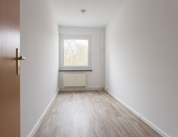 Die schönste Fassade der Stadt! Reinschauen und tolle 3-Raumwhg. entdecken! - Foto 1