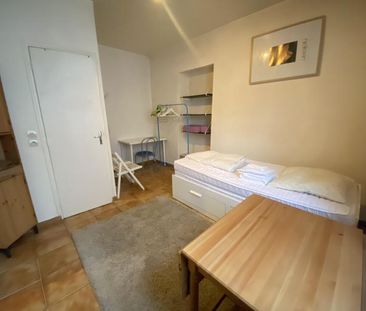 Location Appartement 1 pièce 15m² - Photo 1