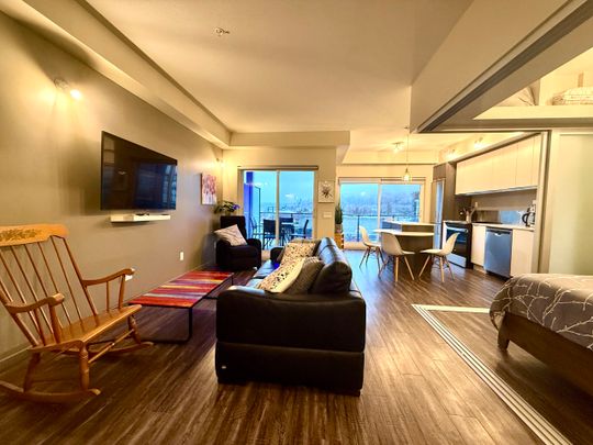 1 Bdrm Furnished at Sole St. Paul - Photo 1