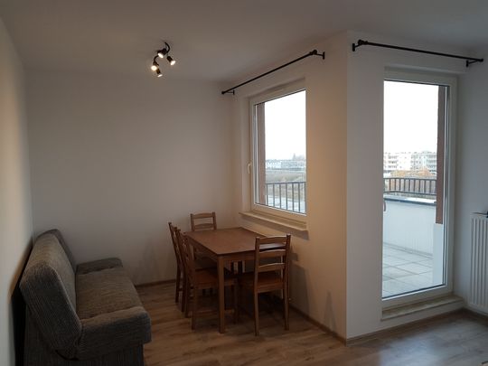 Kawalerka z dużym balkonem! - Photo 1