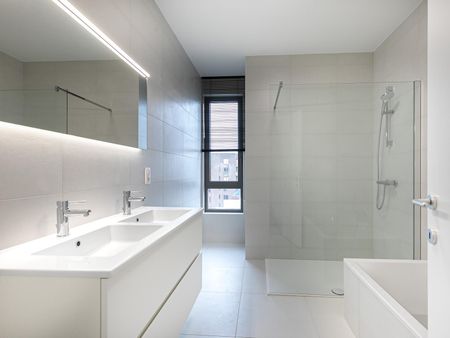 Appartement te huur in Antwerpen met 3 slaapkamers - Foto 5