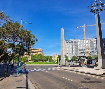 Piso de alquiler en Echegaray y Caballero, 2, San Pablo - Foto 6