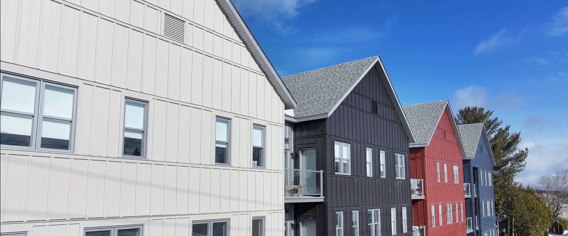 À louer / Appartement - Photo 1