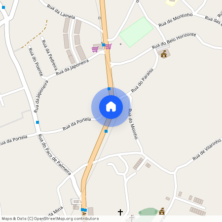 Palmeira, Braga, Braga