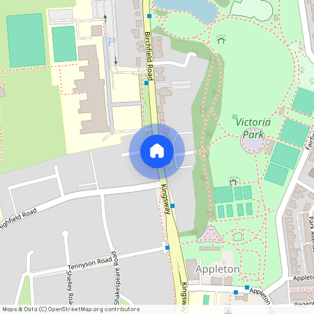 Birchfield Road, Widnes, WA8 7TA