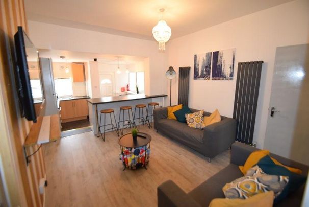 5 bedroom house share to rent - Photo 1