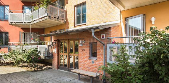 Kyrkogårdsgatan 2 A – Kristianstad - Photo 2
