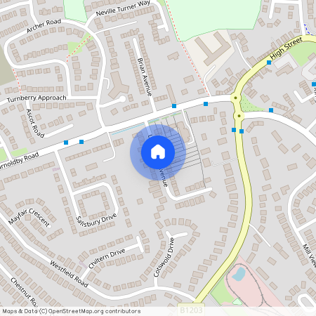 Laburnum Avenue, Grimsby DN37