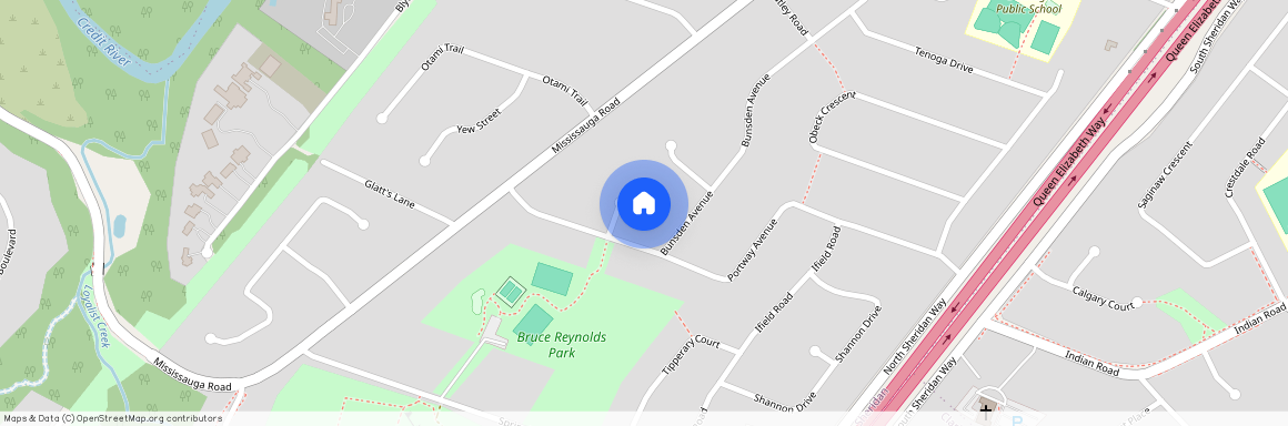 1564 Atrium Court, Mississauga