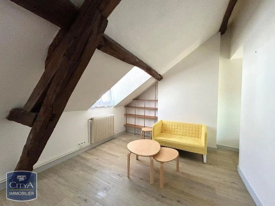 Appartement à louer 2 pièces 27.59m² - Photo 1