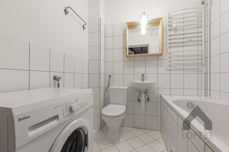 Dwupokojowe mieszkanie na Warpiu w Jaworznie do wynajęcia | Spacer 3D - Zdjęcie 5