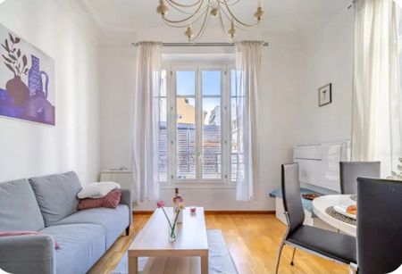 Location Appartement 3 pièces 40m² NICE 06000 - Photo 3