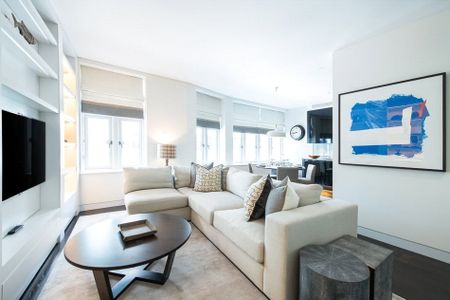 A two bedroom apartment of approximately 962 square feet. - Photo 2