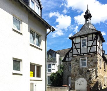 Charmante 2-Zi.-Wohnung, 68qm, EBK, TG-Platz, Hochparterre, Terrass... - Photo 1