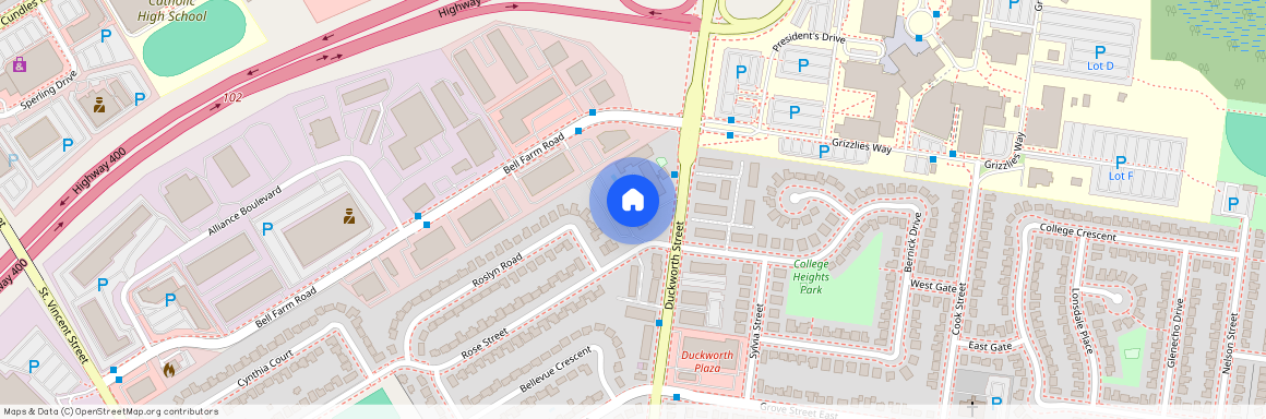 262 Rose Street, Barrie