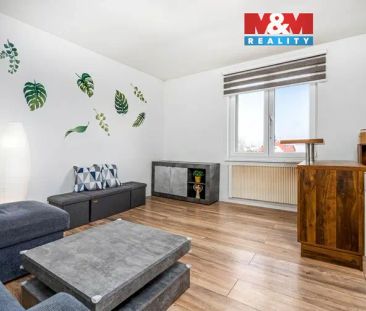 Pronájem bytu 2+kk se zahradou v Nymburce, ul. Poděbradská - Fotografie 1