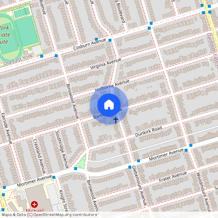 238 Glebemount Avenue, Toronto