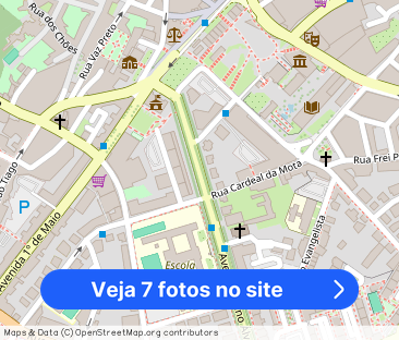 Andar de Moradia T2 para alugar em Castelo Branco - Foto 1
