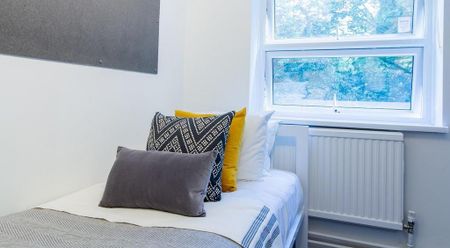 1 bedroom in a flat share to rent - Photo 5