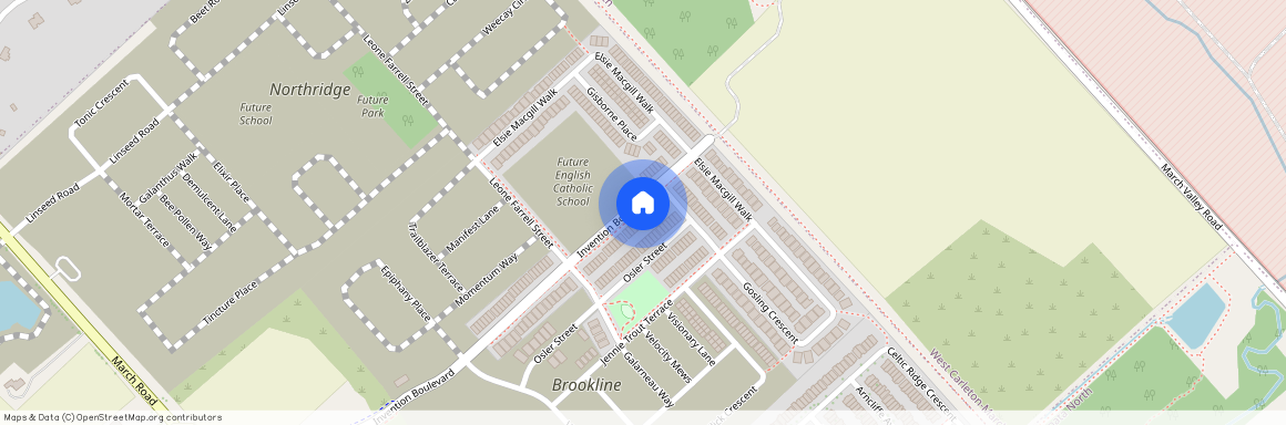 213 Invention Boulevard, Kanata