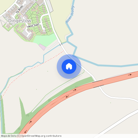 Alders Drive, Monmouth