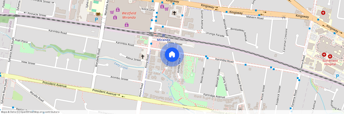 2/4 Taylor Close, NSW 2228, Miranda