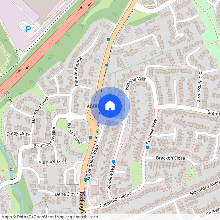 Rockingham Road, Kettering