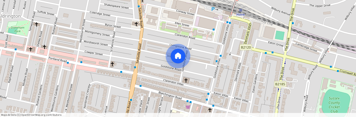 Shirley Street, Hove