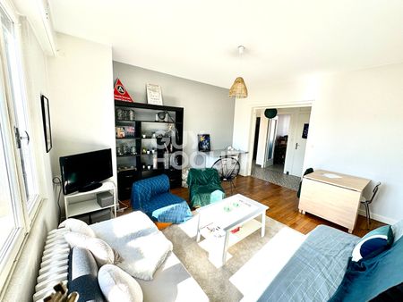 Clermont Ferrand - Facultés - Appartement T3 de 63.08 m2 avec garage et balcon - Photo 3