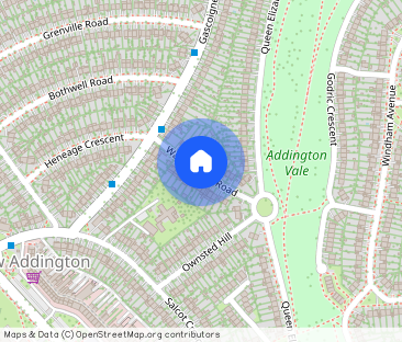 Walsingham Road, New Addington, Croydon - Photo 1